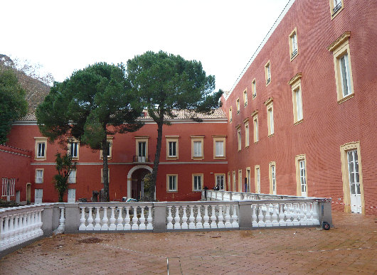 Castellammare di Stabia. Ecco la sede del Parco dei Monti Lattari